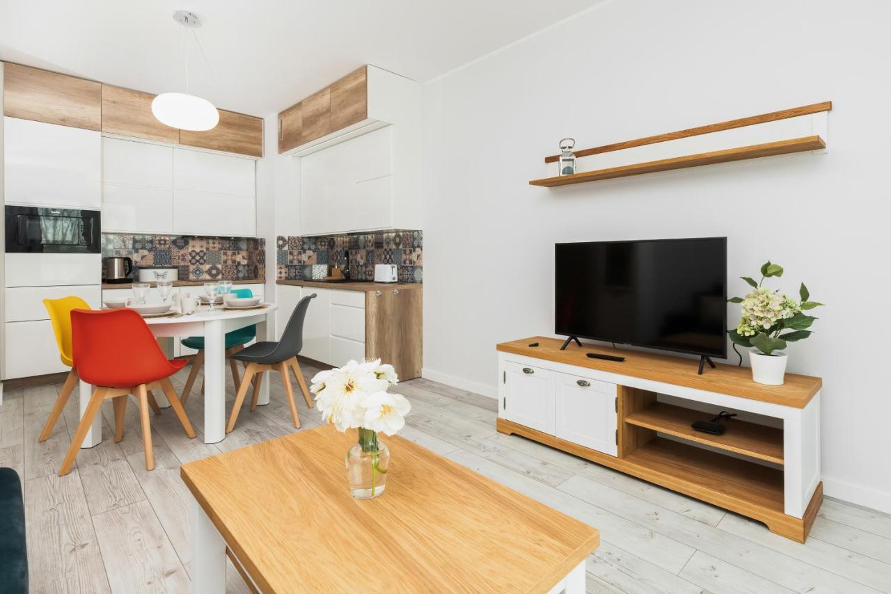 Deluxe Sucha By Renters Lejlighed