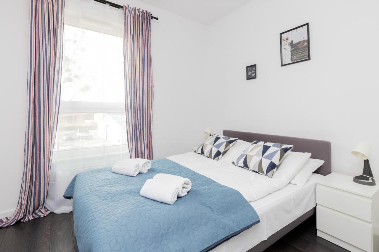 Deluxe Sucha By Renters Lejlighed *