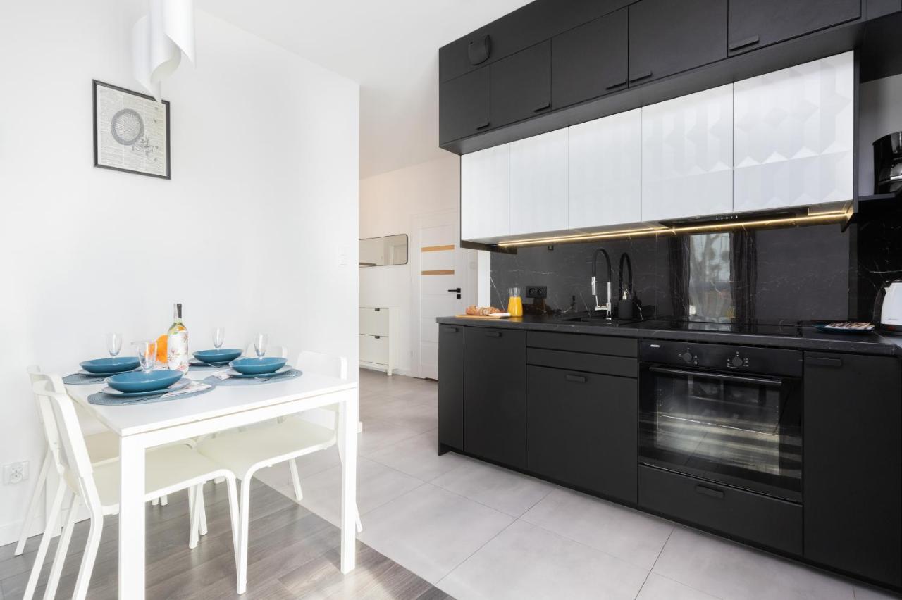 Lejlighed Deluxe Sucha By Renters Gdańsk