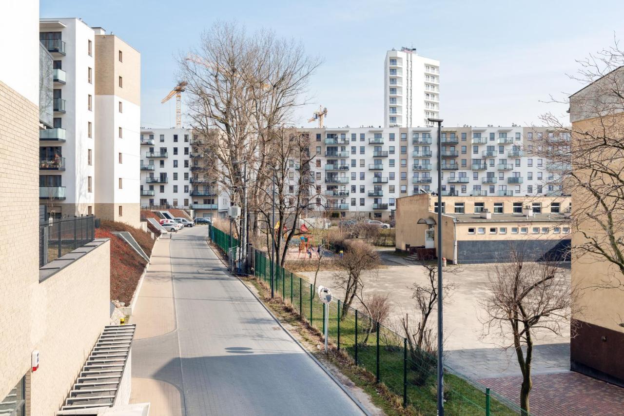 Lejlighed Deluxe Sucha By Renters Gdańsk