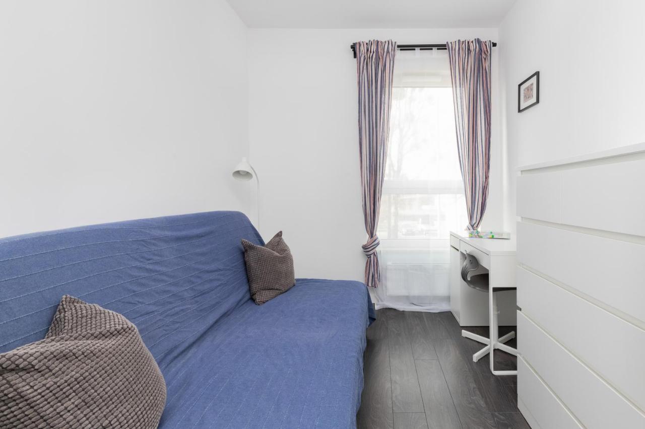 Deluxe Sucha By Renters Lejlighed