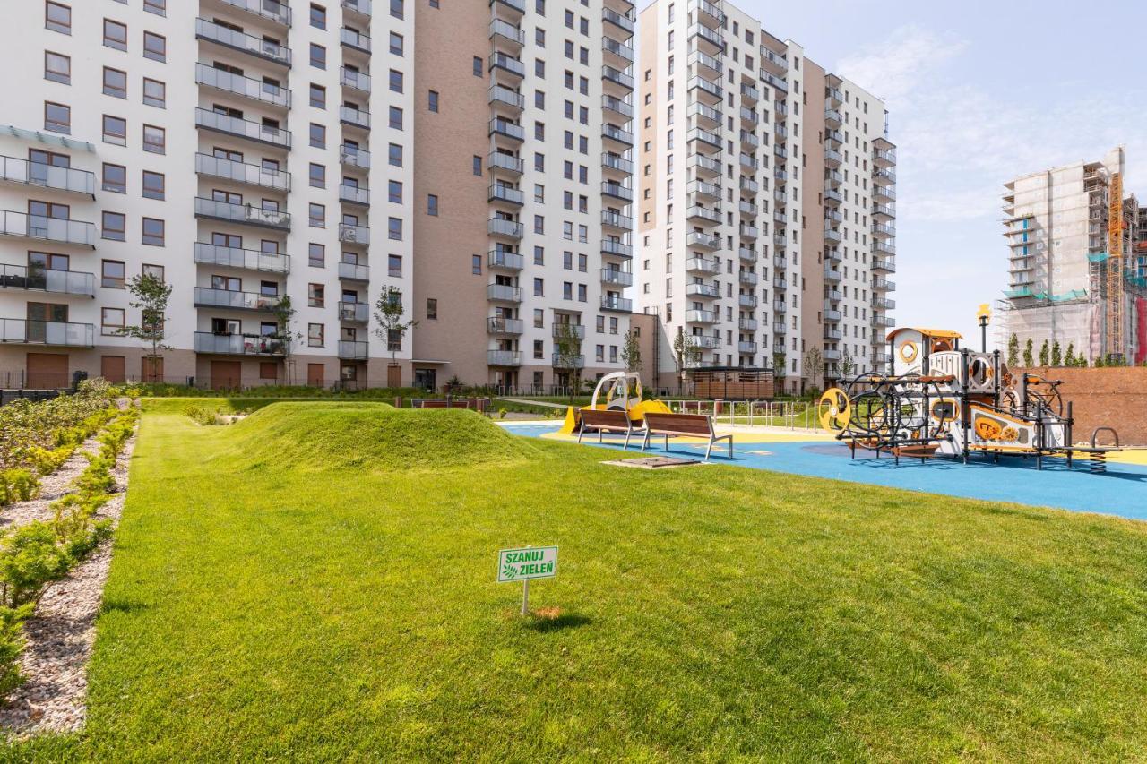 Deluxe Sucha By Renters Lejlighed Gdańsk