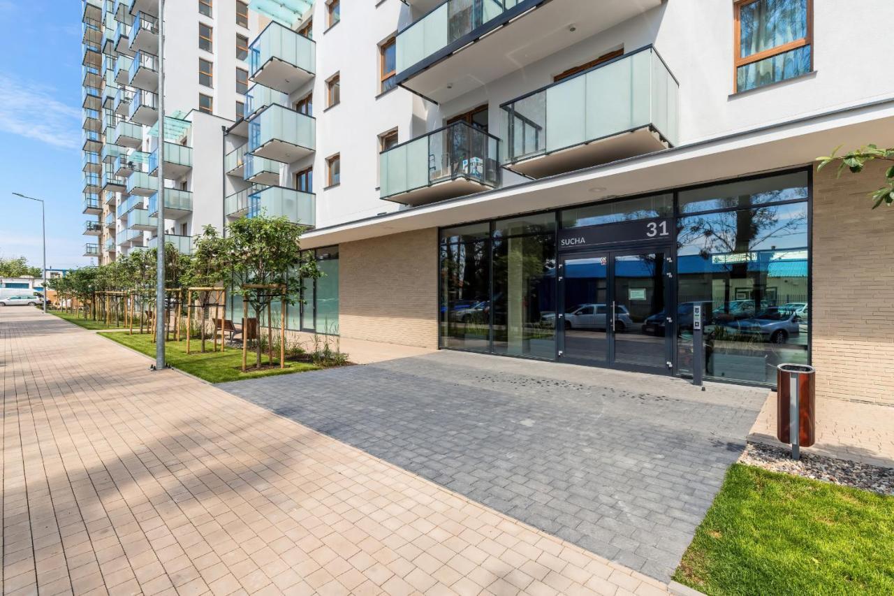 Lejlighed Deluxe Sucha By Renters Gdańsk