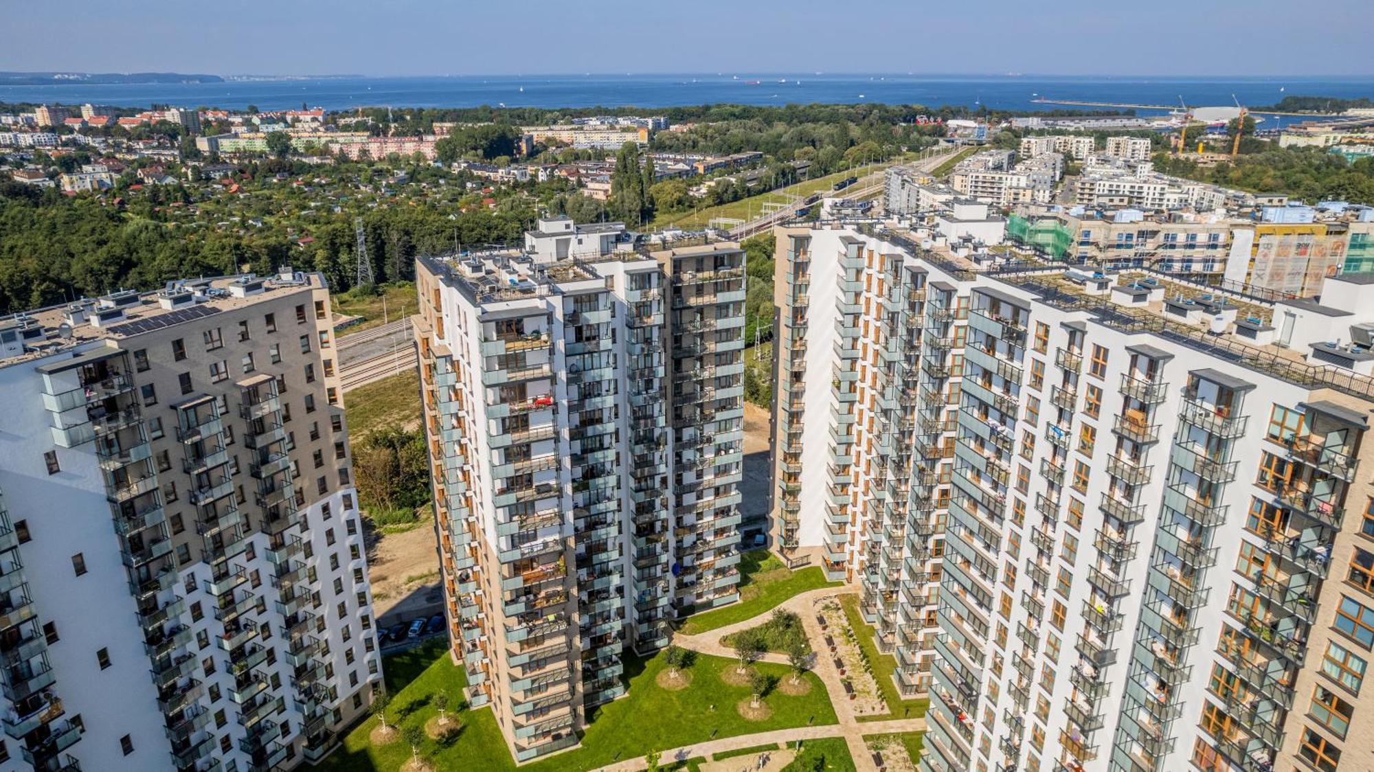 Deluxe Sucha By Renters Lejlighed