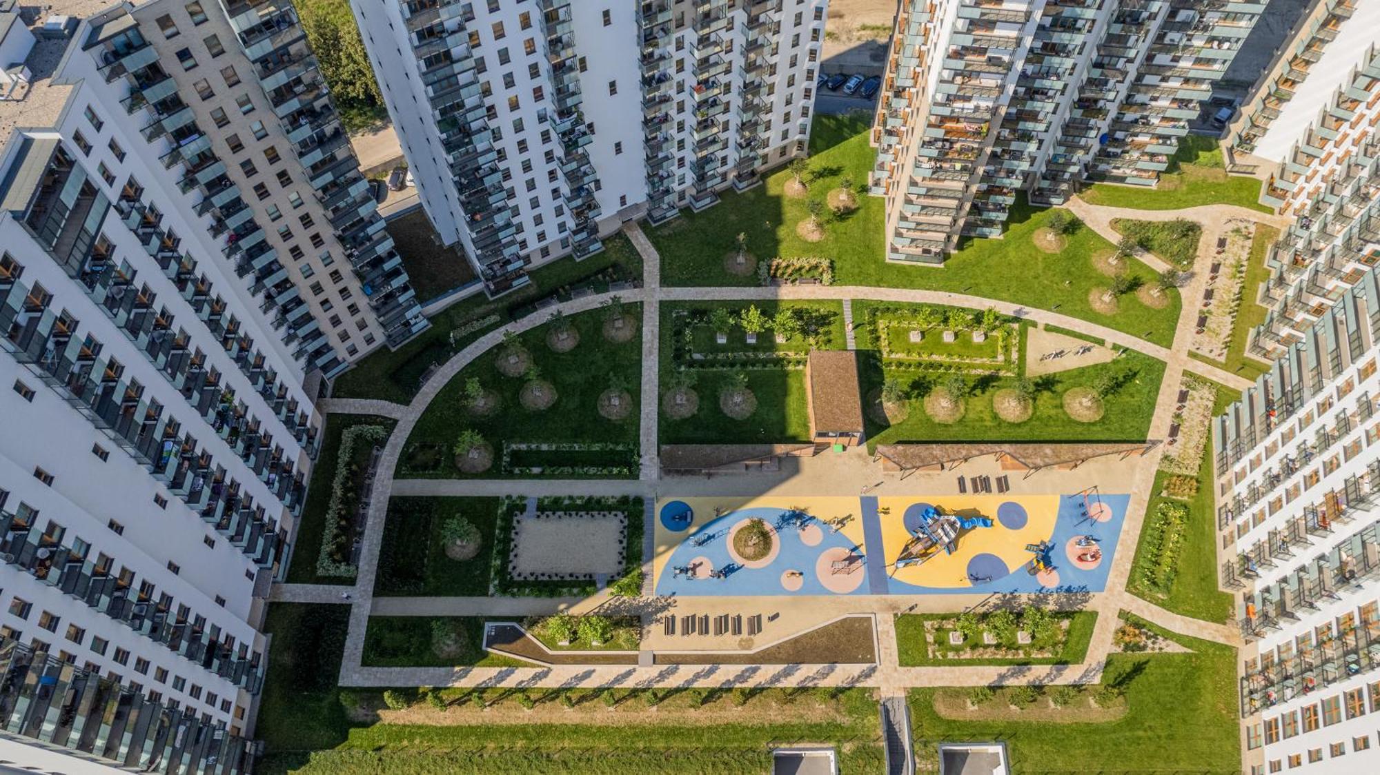 Lejlighed Deluxe Sucha By Renters